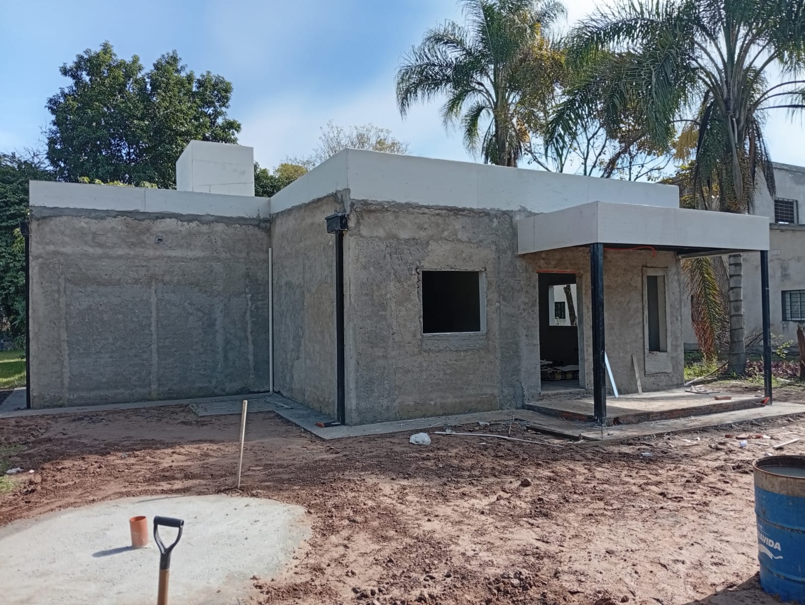 Obra Tucsteel 26